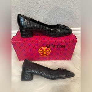 Tory burch Georgia Pump